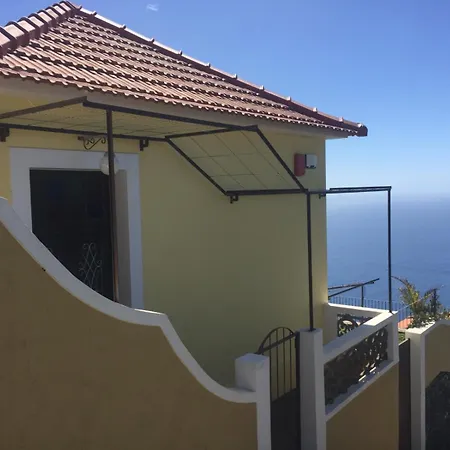 Villa Pargo Fajã da Ovelha