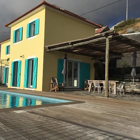 Pargo Villa Fajã da Ovelha