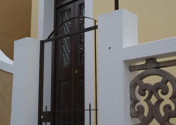 Villa Pargo Fajã da Ovelha