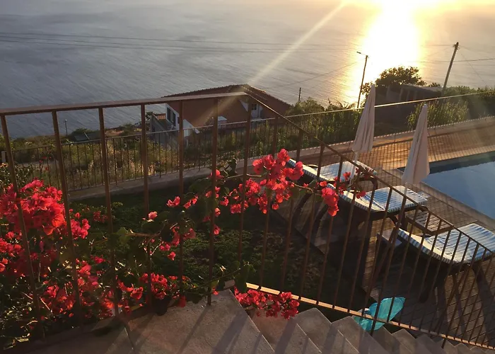 Villa Pargo Fajã da Ovelha