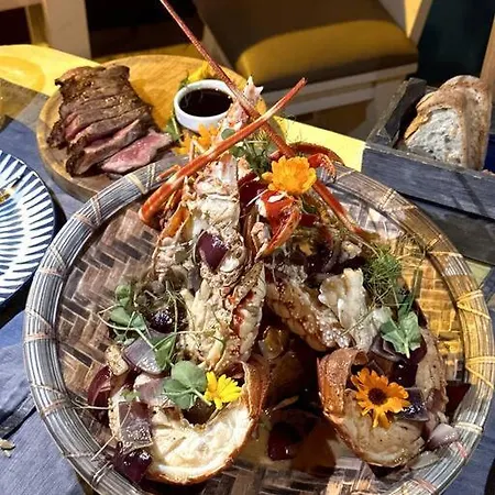 Pargo * Fajã da Ovelha