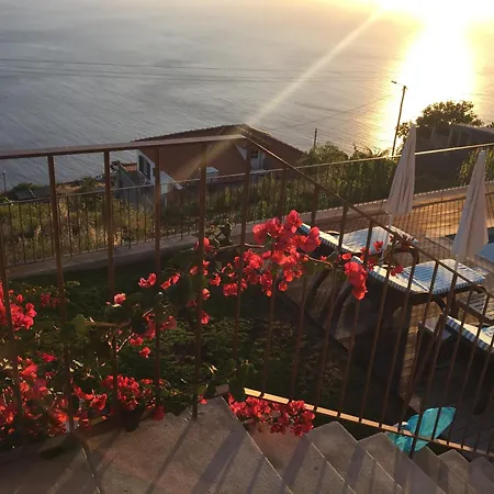 Villa Pargo Fajã da Ovelha