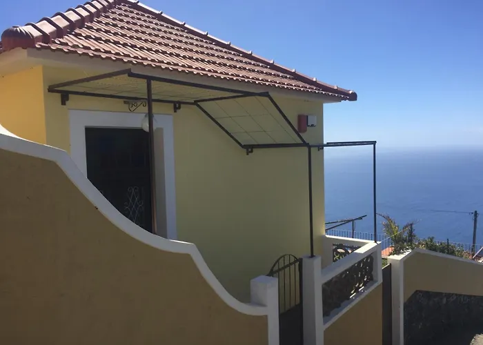 Villa Pargo Fajã da Ovelha